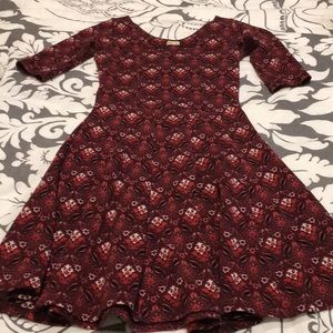 Girls dress